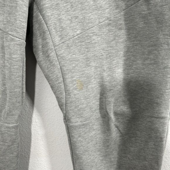 Nike Sportswear Mens Large Gray‎ Tech Fleece Jogger Tapered Retro Y2K - Picture 2 of 15